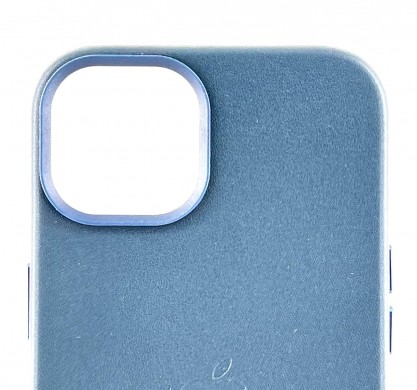 Чехол Leather Case Magsafe iPhone 14